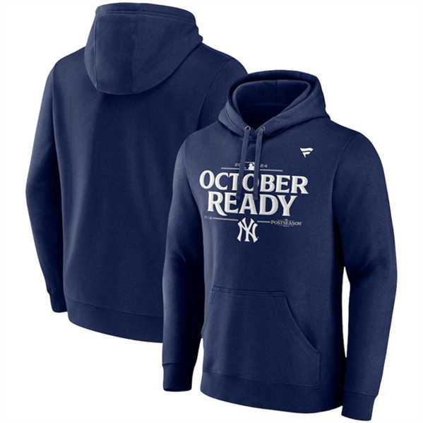 Men's New York Yankees Navy 2024 Postseason Locker Room Pullover Hoodie,We sell and wholesale Men's New York Yankees Navy 2024 Postseason Locker Room Pullover Hoodie on line form chian!